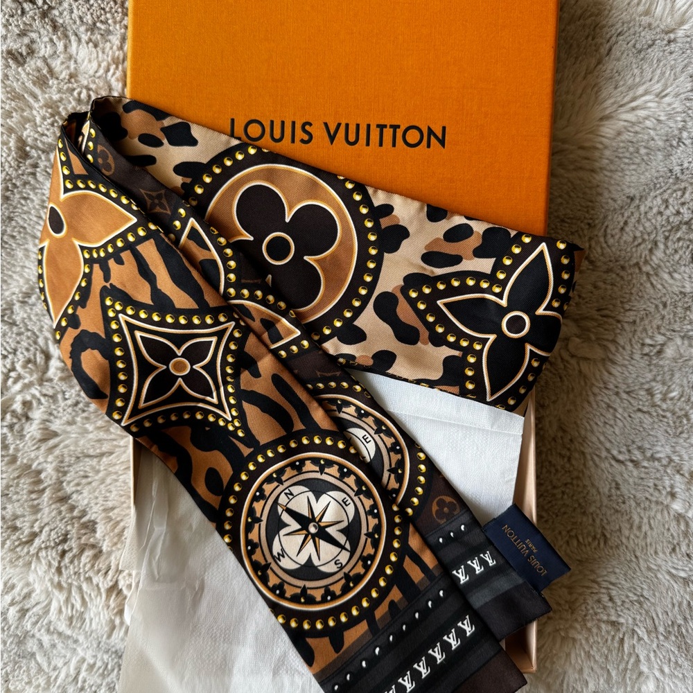 Louis Vuitton World Bandeau